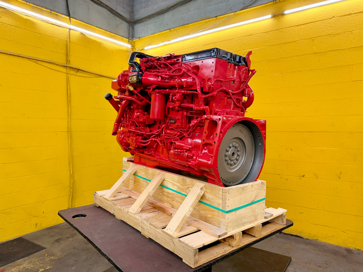 2017 Cummins X15 Diesel Engine For Sale, CPL: 4342