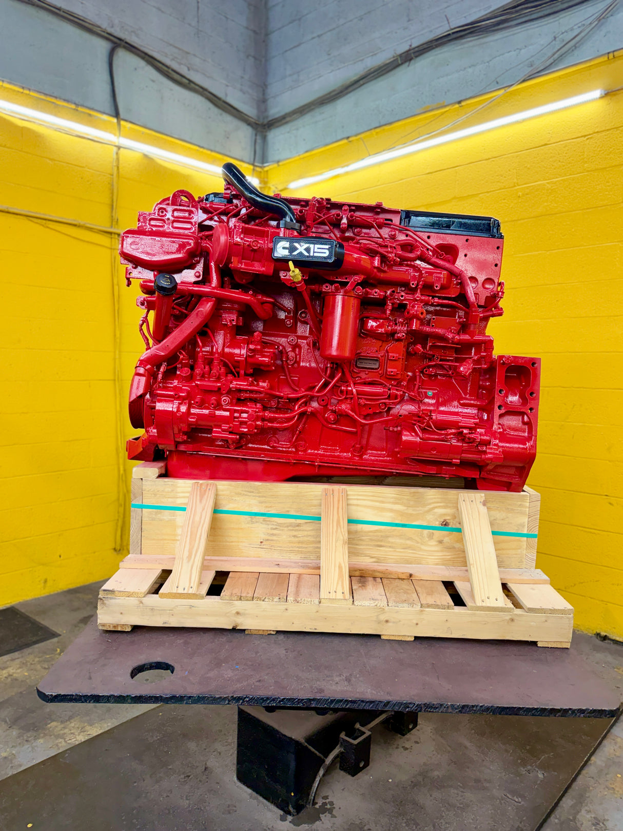 2017 Cummins X15 Diesel Engine For Sale, CPL: 4342