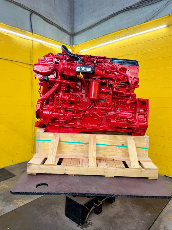2017 Cummins X15 Diesel Engine For Sale, CPL: 4342