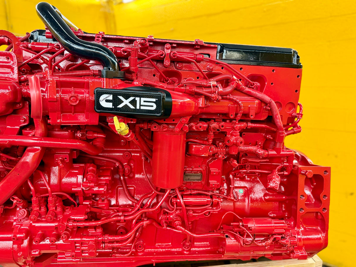 2017 Cummins X15 Diesel Engine For Sale, CPL: 4342