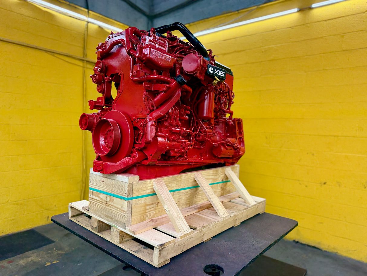 2017 Cummins X15 Diesel Engine For Sale, CPL: 4342