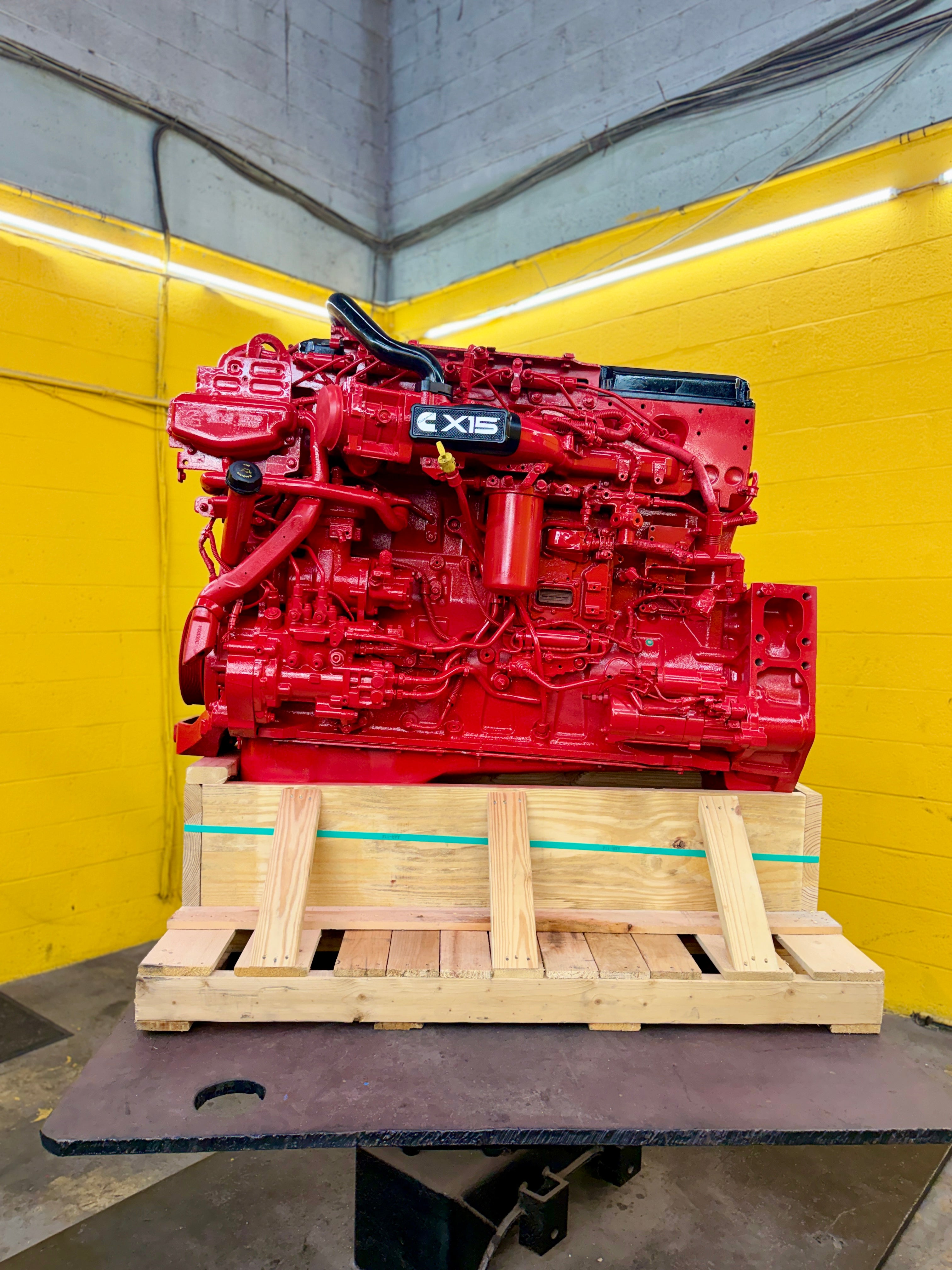 2017 Cummins X15 Diesel Engine For Sale, CPL: 4342 – CA Truck