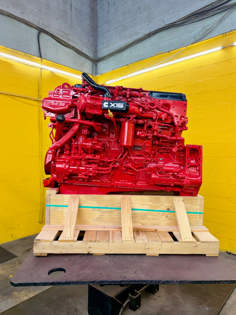 2017 Cummins X15 Diesel Engine For Sale, CPL: 4342