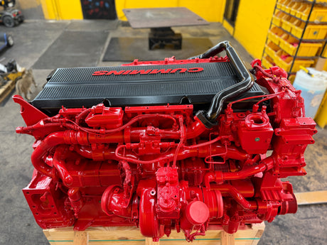 2017 Cummins X15 Diesel Engine For Sale, CPL: 4342
