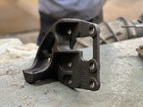 International / Navistar Rear Offset Passenger's Side Engine Support Bracket Part # 3606385C2 For Sale, Off Cummins X15
