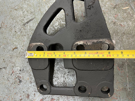 International / Navistar Rear Offset Passenger's Side Engine Support Bracket Part # 3606385C2 For Sale, Off Cummins X15