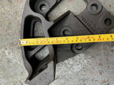 International / Navistar Rear Offset Passenger's Side Engine Support Bracket Part # 3606385C2 For Sale, Off Cummins X15
