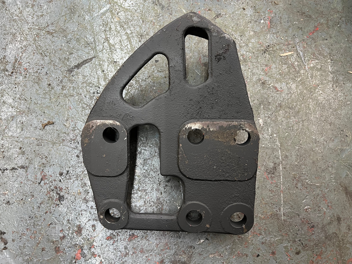 International / Navistar Rear Offset Passenger's Side Engine Support Bracket Part # 3606385C2 For Sale, Off Cummins X15