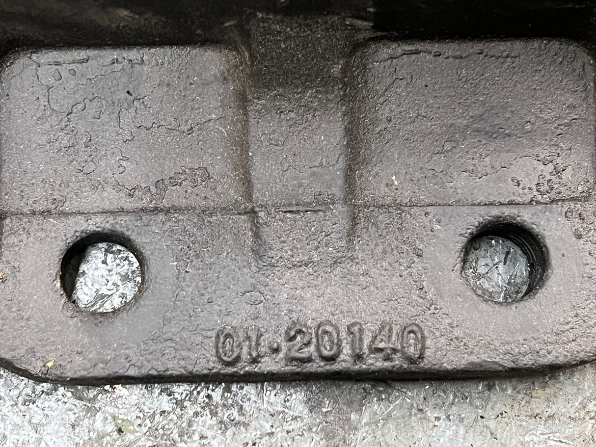 Caterpillar 3406 Rear Engine Mount Part # 01-20140 For Sale