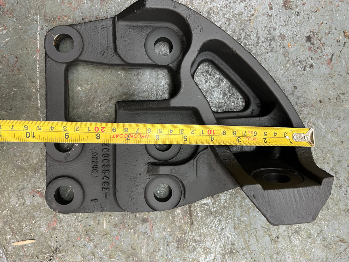 International / Navistar Rear Offset Driver's Side Engine Support Bracket 3606384C2 For Sale,