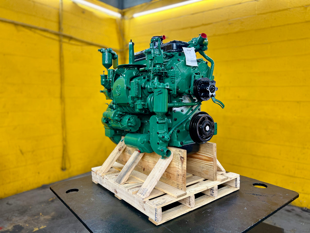 Detroit 4-71 Diesel Engine For Sale, NATURAL