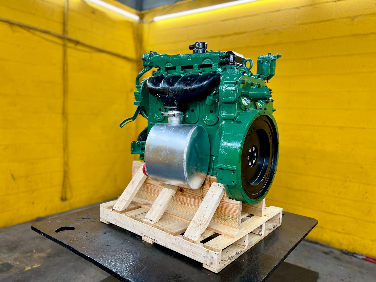Detroit 4-71 Diesel Engine For Sale, NATURAL
