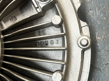Mack MP7 BEHR Viscous 10” Fan Clutch Part # RE2316-01