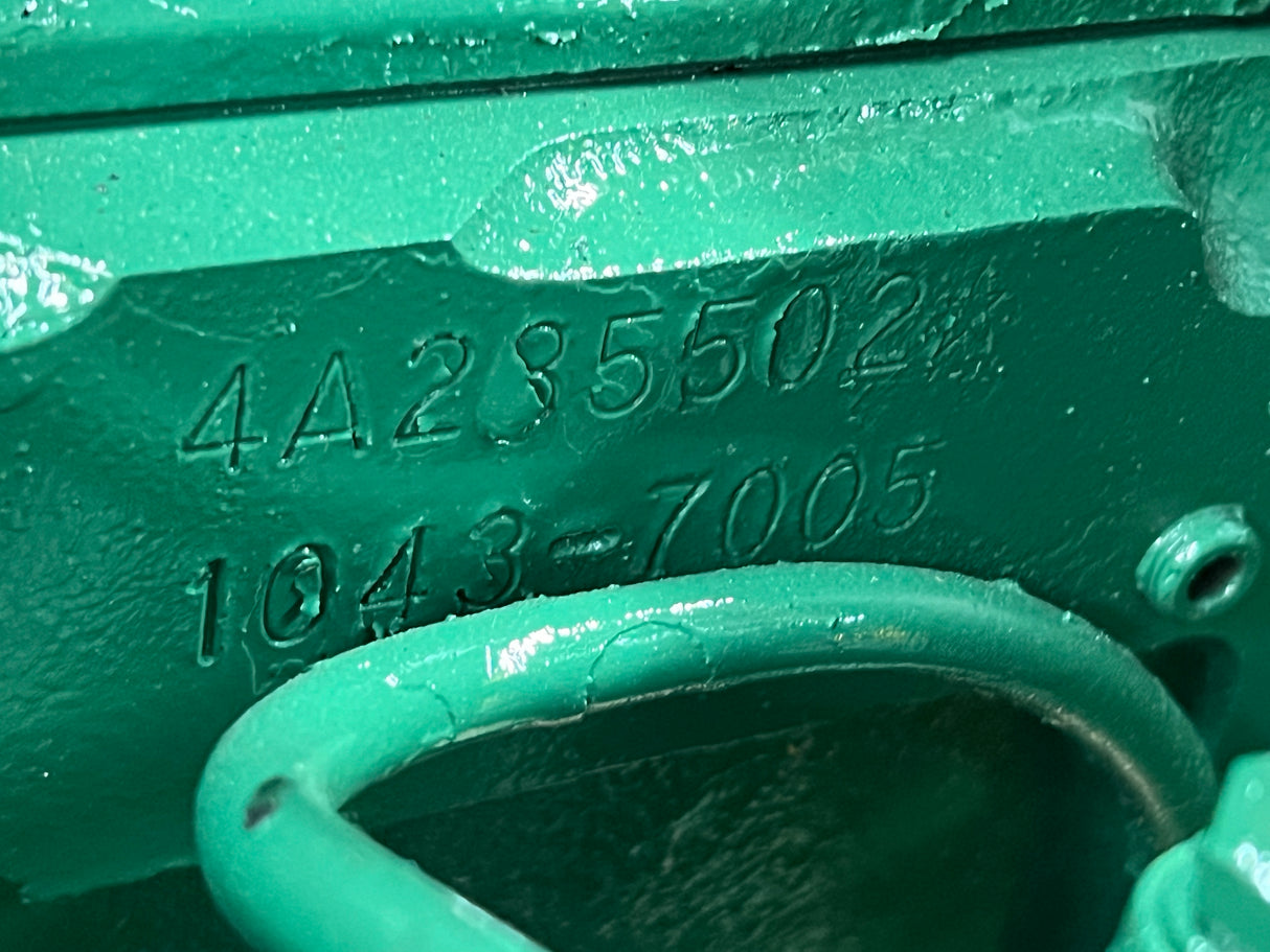 Detroit 4-71 Diesel Engine For Sale, NATURAL