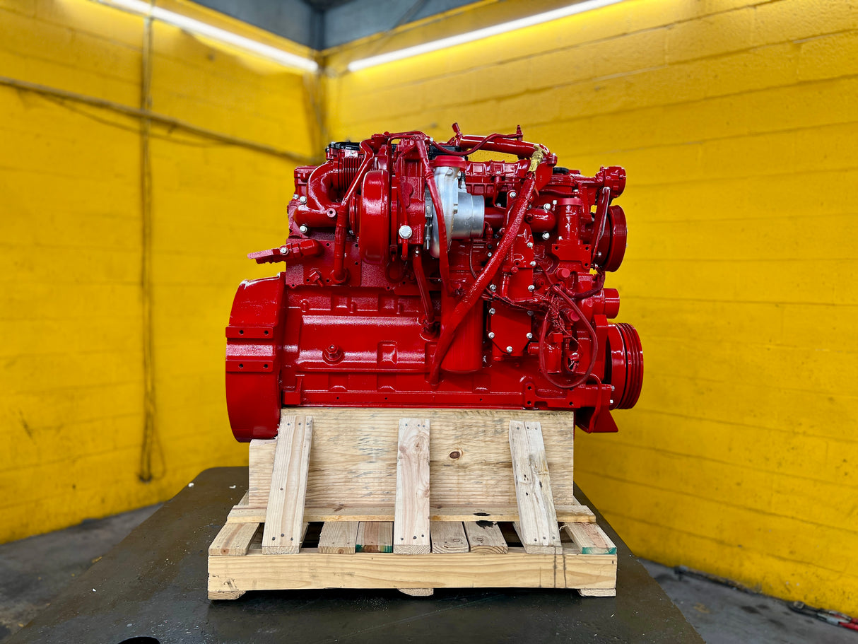2009 Cummins ISL Diesel Engine For Sale, CM2150 CPL 0915
