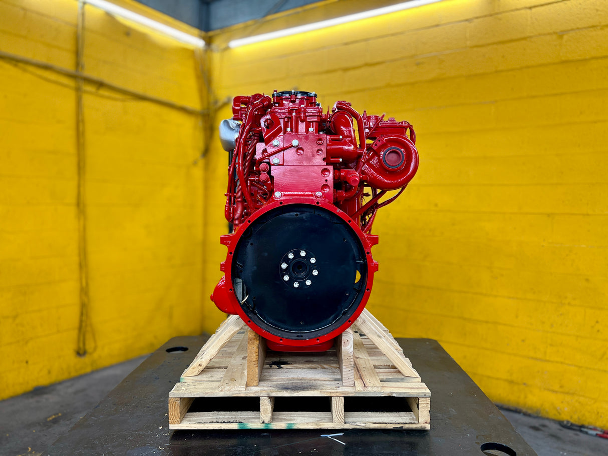 2009 Cummins ISL Diesel Engine For Sale, CM2150 CPL 0915