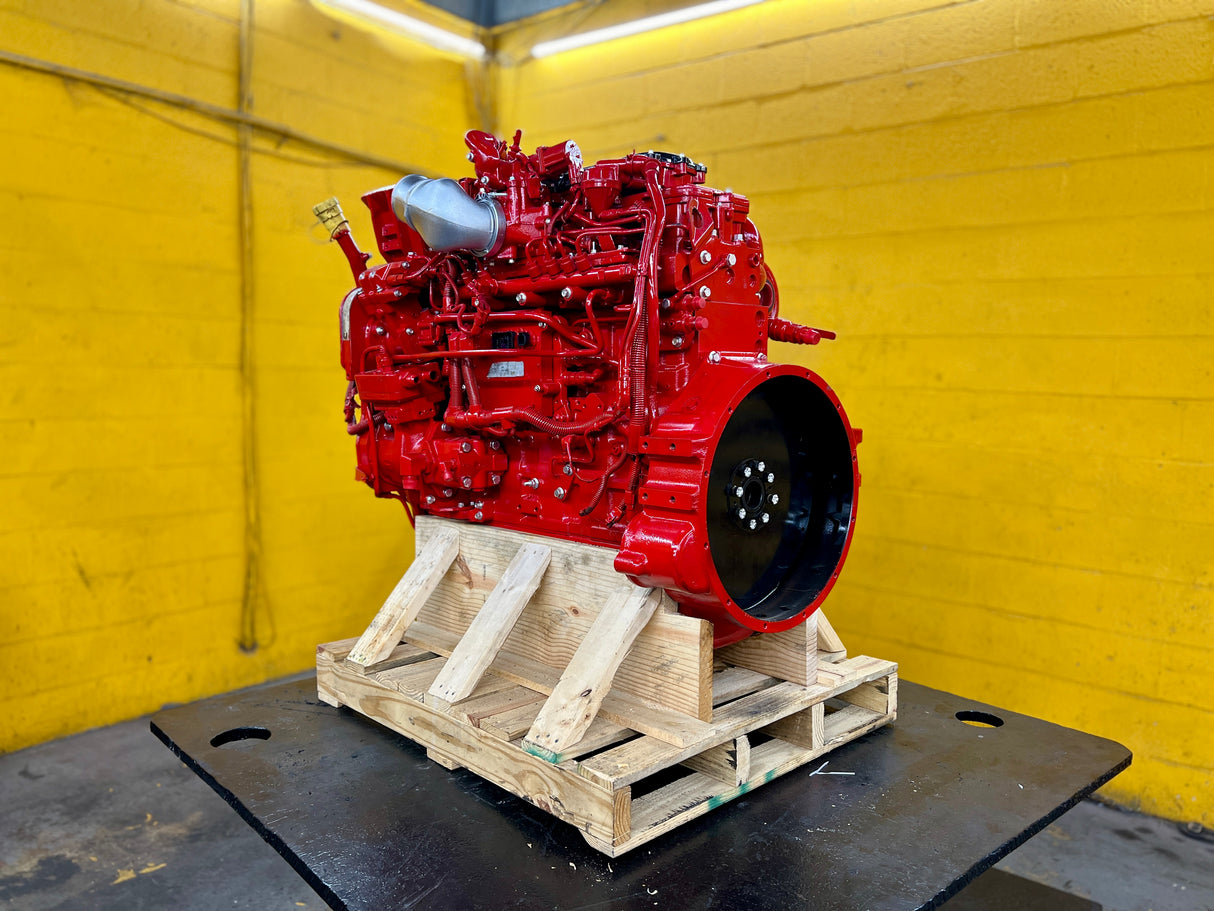 2009 Cummins ISL Diesel Engine For Sale, CM2150 CPL 0915