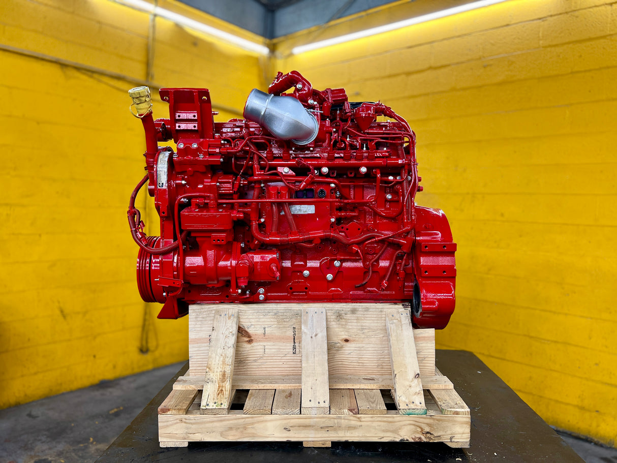 2009 Cummins ISL Diesel Engine For Sale, CM2150 CPL 0915