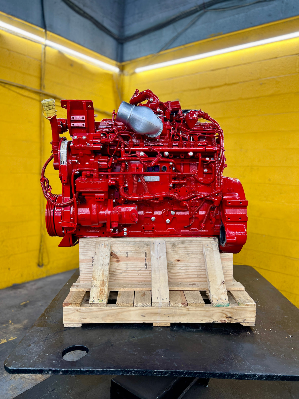 2009 Cummins ISL Diesel Engine For Sale, CM2150 CPL 0915