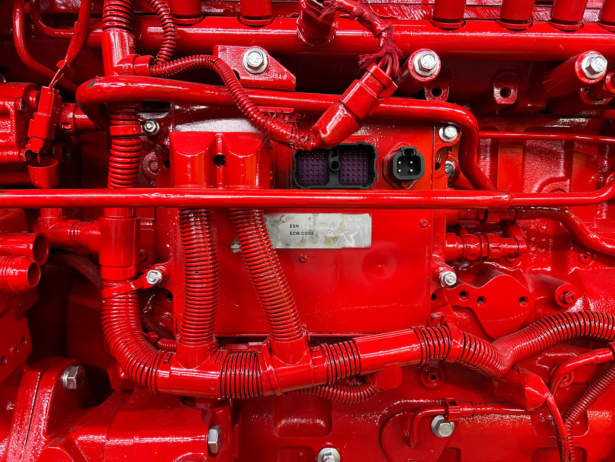 2009 Cummins ISL Diesel Engine For Sale, CM2150 CPL 0915