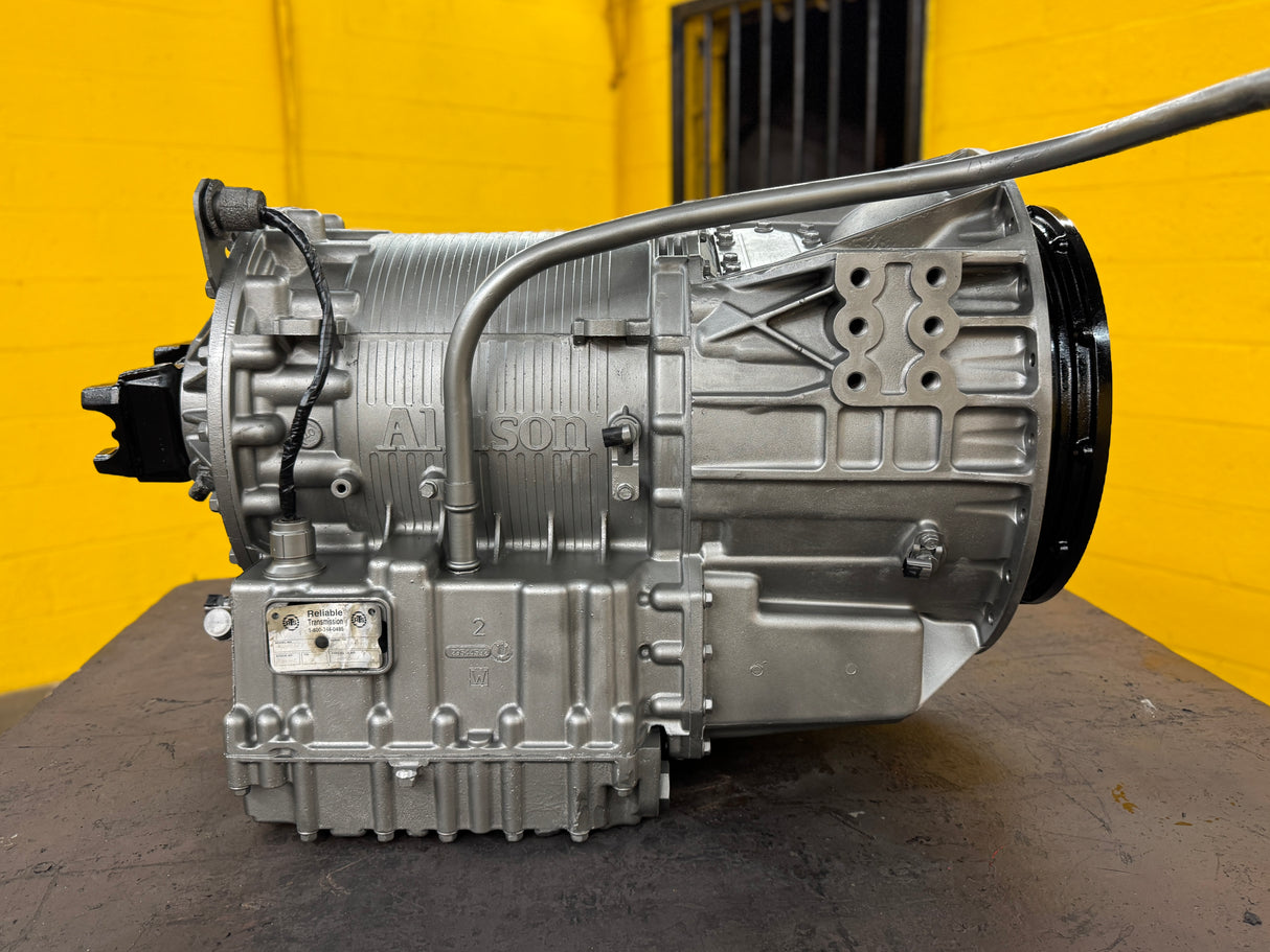 Allison 4500RDSP Transmission For Sale, 4500RDS w/ PTO Provision, 29544592