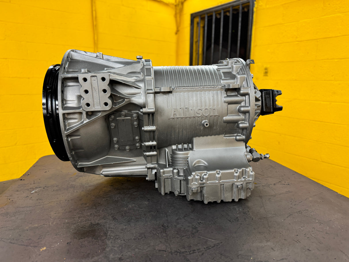 Allison 4500RDSP Transmission For Sale, 4500RDS w/ PTO Prov
