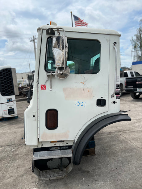 2016 MACK MRU613 Low CAB Forward (LCF) Shell For Sale, 600 Series