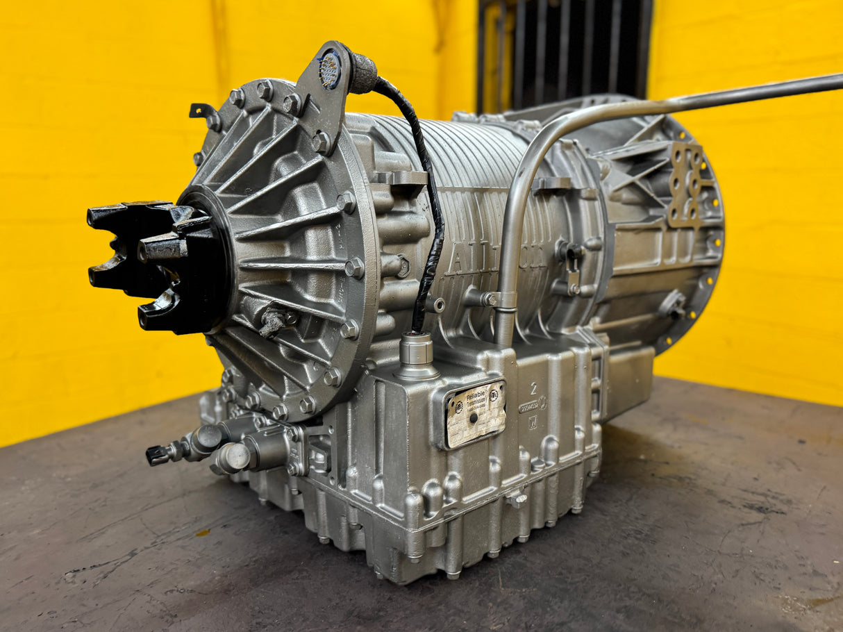 Allison 4500RDSP Transmission For Sale, 4500RDS w/ PTO Prov