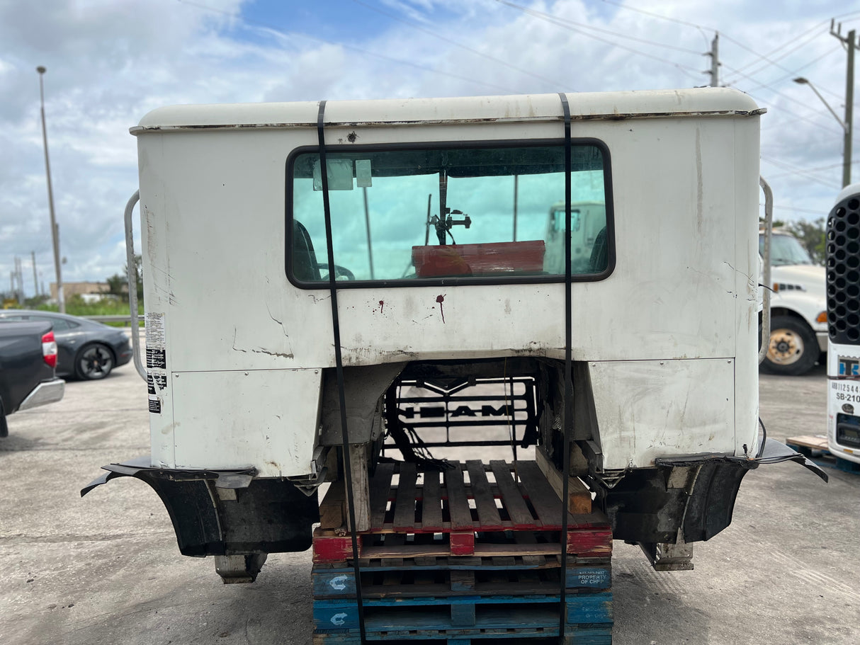 2016 MACK MRU613 Low CAB Forward (LCF) Shell For Sale, 600 Series
