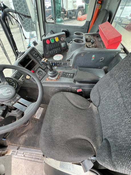 2016 MACK MRU613 Low CAB Forward (LCF) Shell For Sale, 600 Series