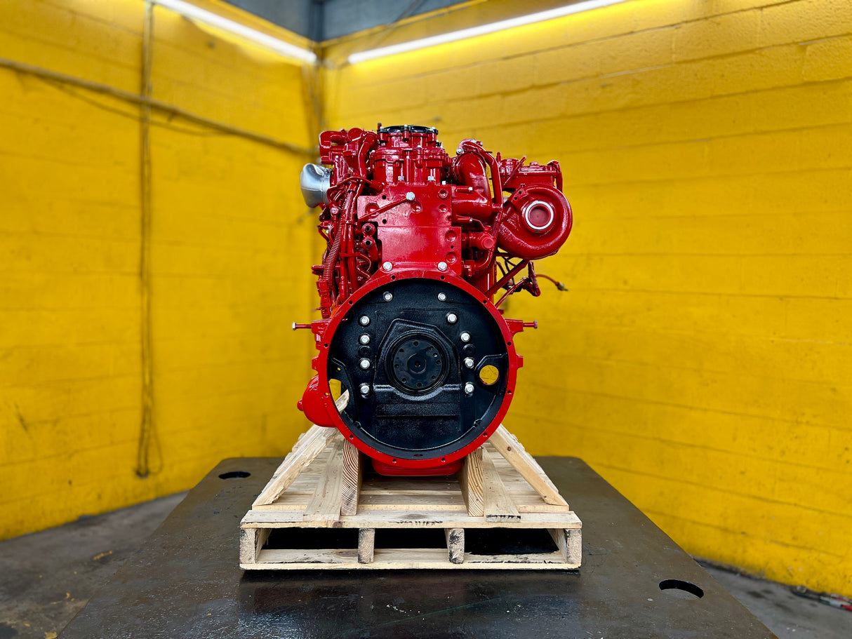 2009 Cummins ISL Diesel Engine For Sale, CM2150 CPL 0915