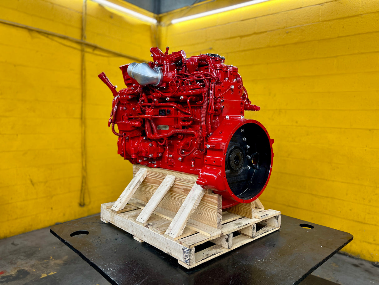 2009 Cummins ISL Diesel Engine For Sale, CM2150 CPL 0915