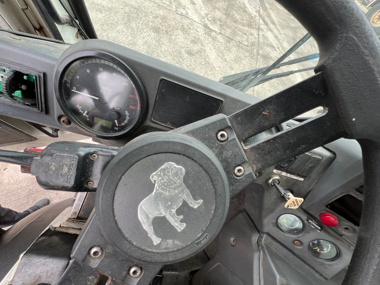 2016 MACK MRU613 Low CAB Forward (LCF) Shell For Sale, 600 Series