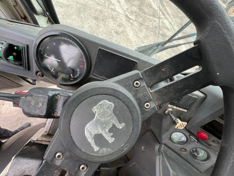 2016 MACK MRU613 Low CAB Forward (LCF) Shell For Sale, 600 Series