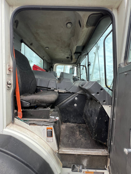 2016 MACK MRU613 Low CAB Forward (LCF) Shell For Sale, 600 Series