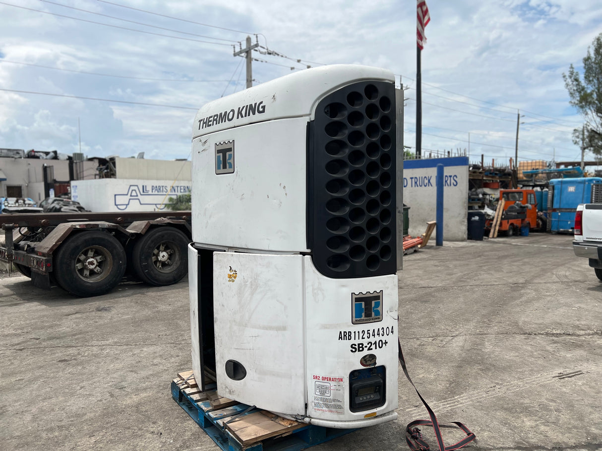 2011 Thermo King SB-210+ Model 30 Reefer Signal-Temperature Trailer Unit For Sale