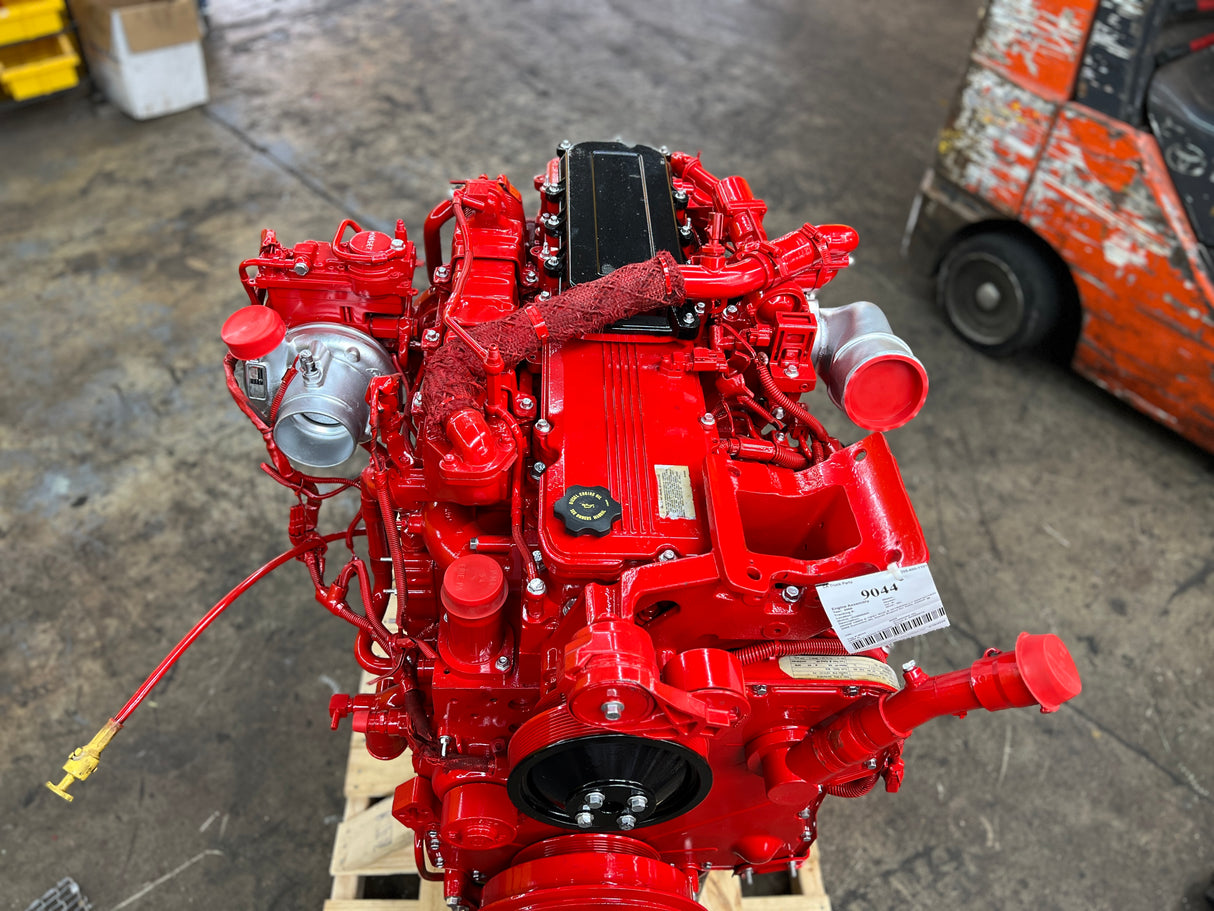 2009 Cummins ISL Diesel Engine For Sale, CM2150 CPL 0915