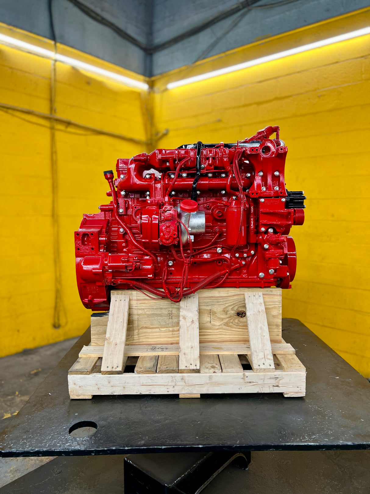 2008 Cummins ISB 6.7L Diesel Engine For Sale, CPL# 0279, CM2150