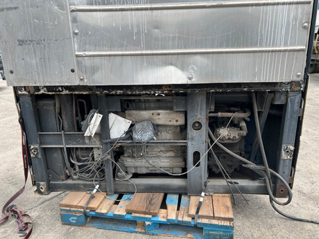 2011 Thermo King SB-210+ Model 30 Reefer Signal-Temperature Trailer Unit For Sale