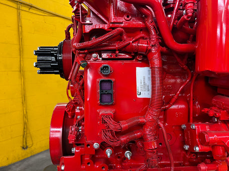 2008 Cummins ISB 6.7L Diesel Engine For Sale, CPL# 0279, CM2150
