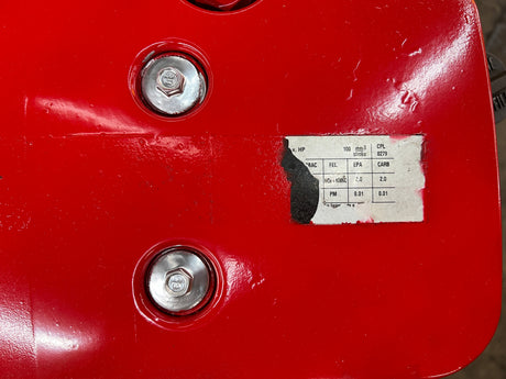 2008 Cummins ISB 6.7L Diesel Engine For Sale, CPL# 0279, CM2150