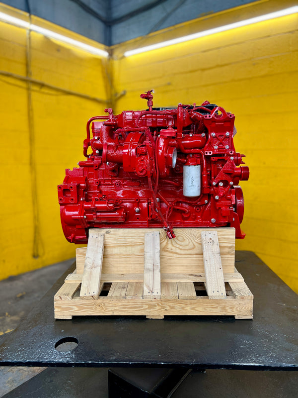 2014 CUMMINS ISB 6.7L Diesel Engine, CPL# 3611