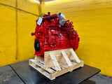 2014 CUMMINS ISB 6.7L Diesel Engine, CPL# 3611