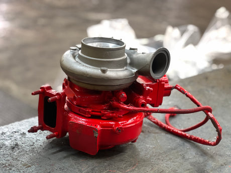 Cummins Holset VGT Turbocharger Part # 4945479, 4044825 For Sale