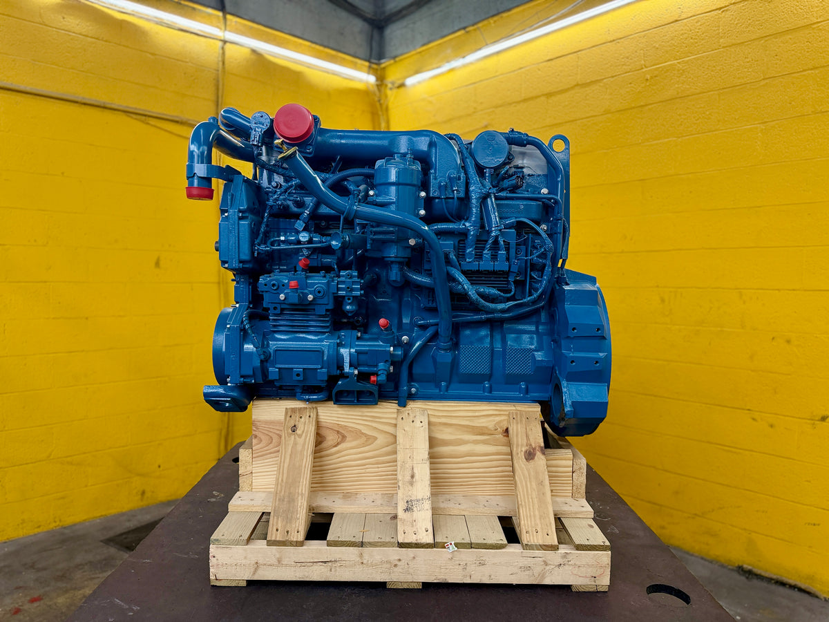 2006 International DT466E Diesel Engine For Sale