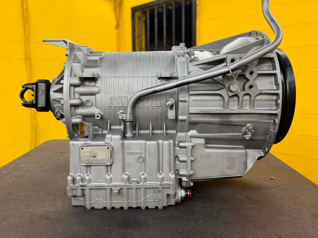 Allison 4500RDSP For Sale