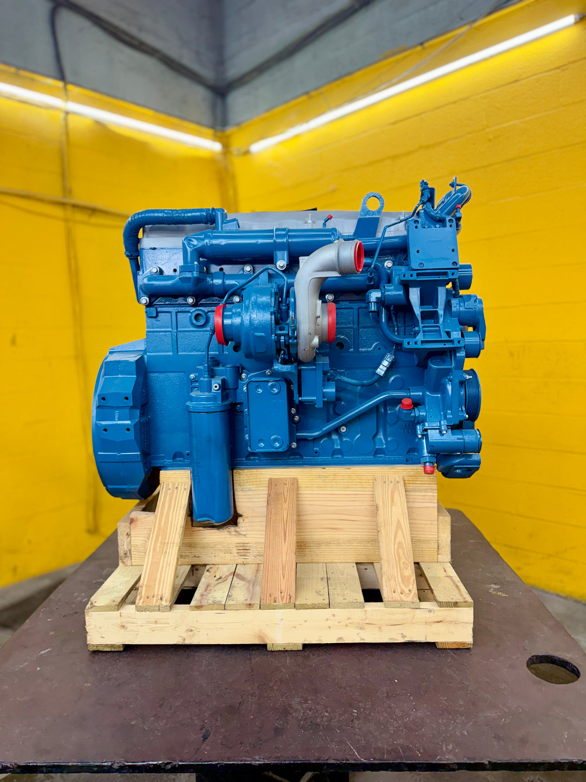 2006 International DT466E Diesel Engine For Sale