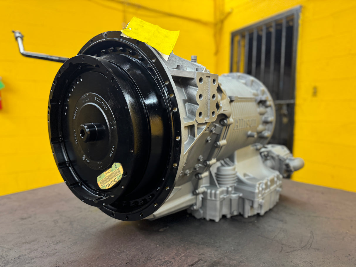 Allison 4500RDSP For Sale, 4500RDS w/ Cooler