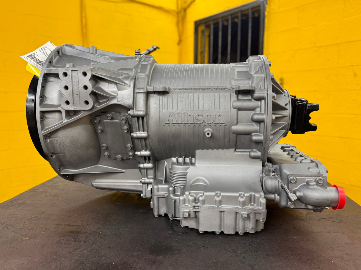 Allison 4500RDSP For Sale, 4500RDS w/ Cooler