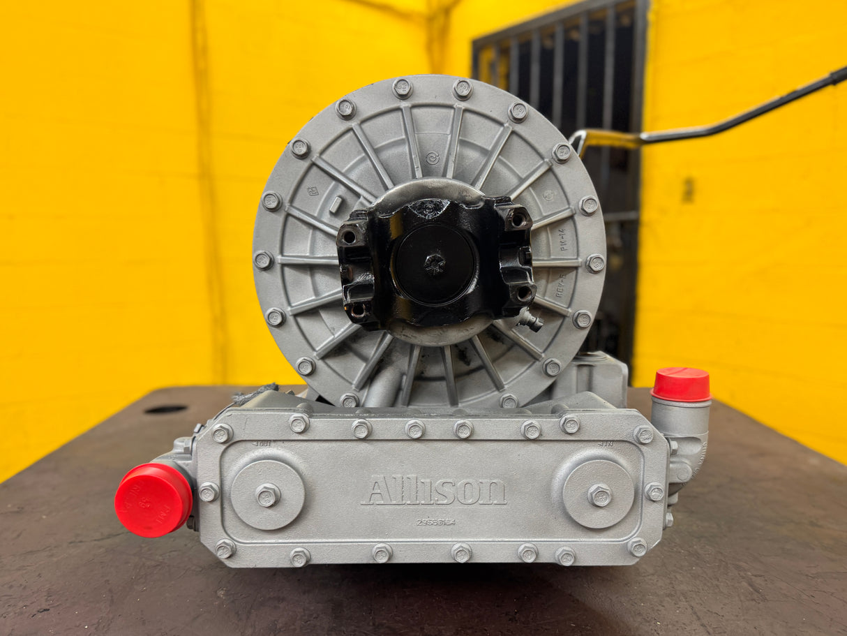 Allison 4500RDSP For Sale, 4500RDS w/ Cooler